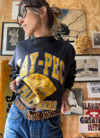 80's Ray-Pec Panthers Pullover