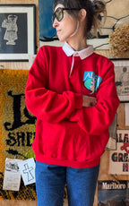 80's Alaska Pullover