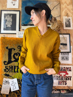 40's/50's Lowe & Campbell Wool Sweater
