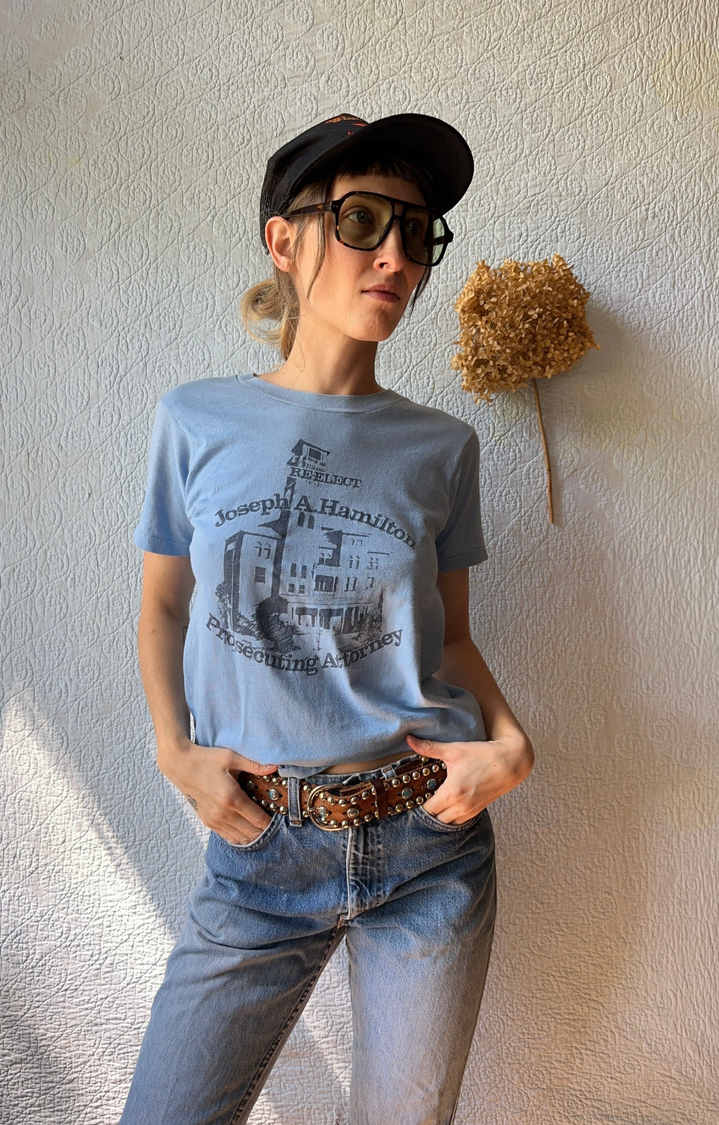 70's Missouri Attorney Tee