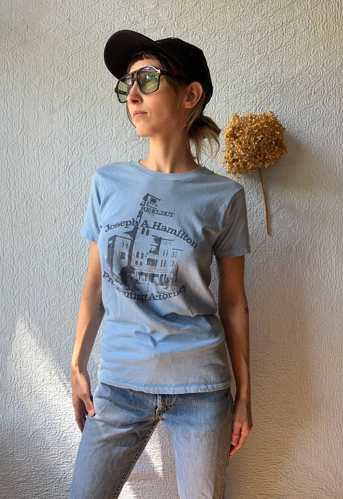 70's Missouri Attorney Tee