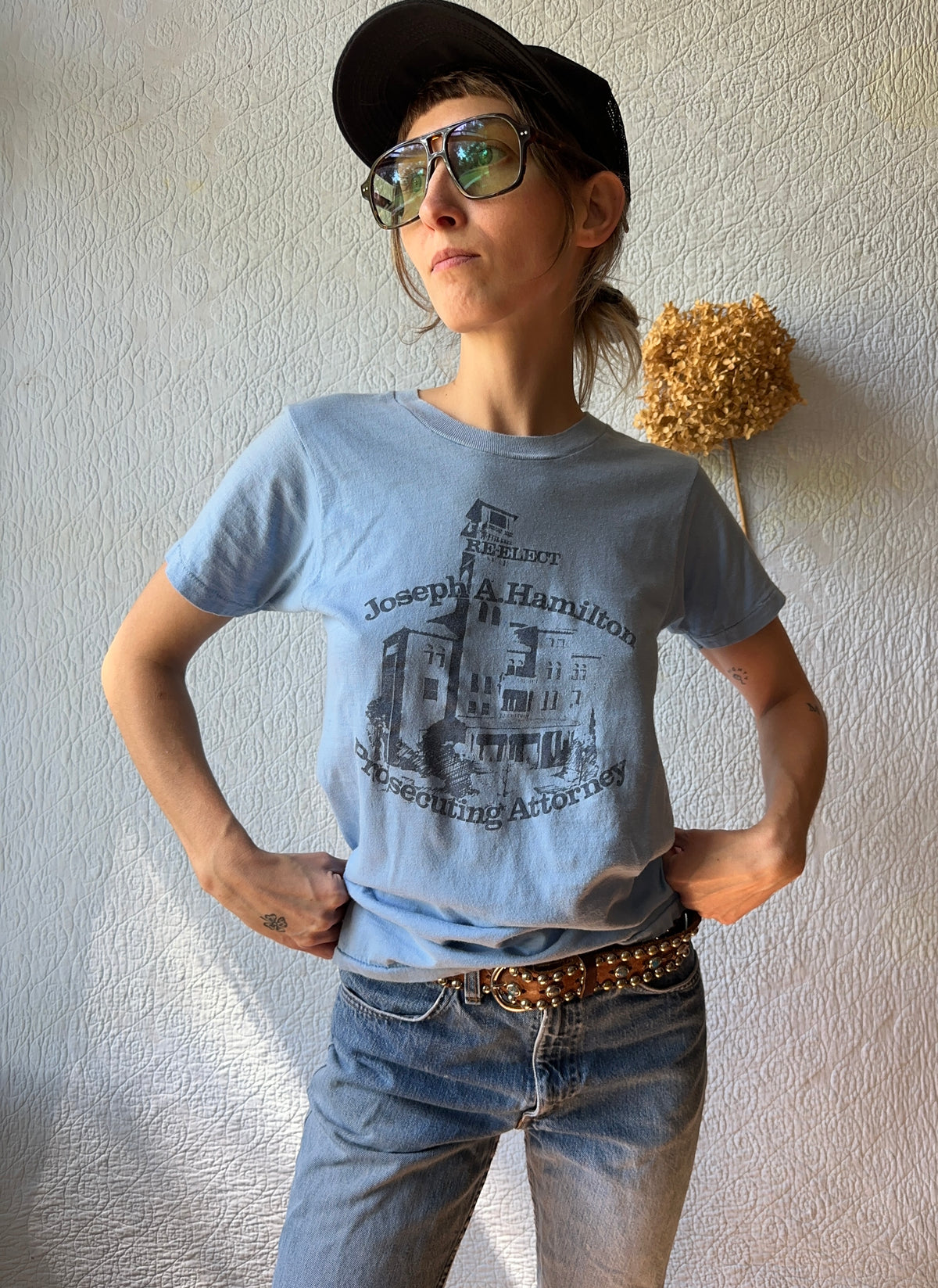 70's Missouri Attorney Tee