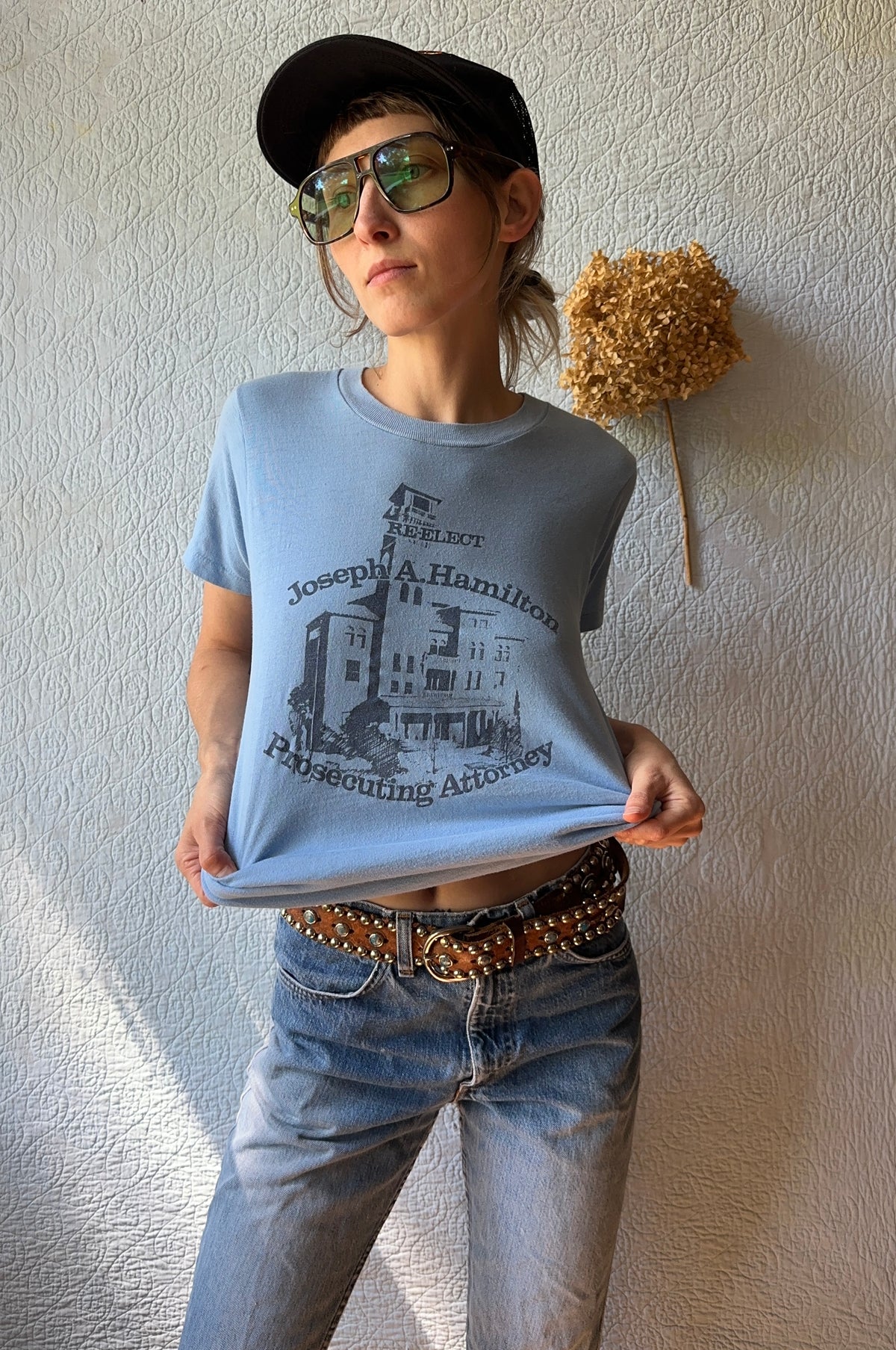 70's Missouri Attorney Tee