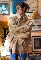 50's Montgomery Ward Western Field Hunting Jacket