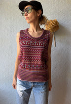 70's Expressions By Campus Vest