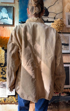 50's Montgomery Ward Western Field Hunting Jacket