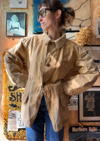 50's Montgomery Ward Western Field Hunting Jacket