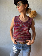70's Expressions By Campus Vest