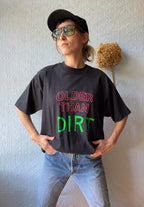 90's Older Than Dirt Tee