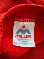 80's Clinton Cardinals Sweatshirt