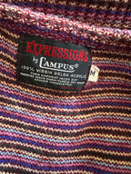 70's Expressions By Campus Vest