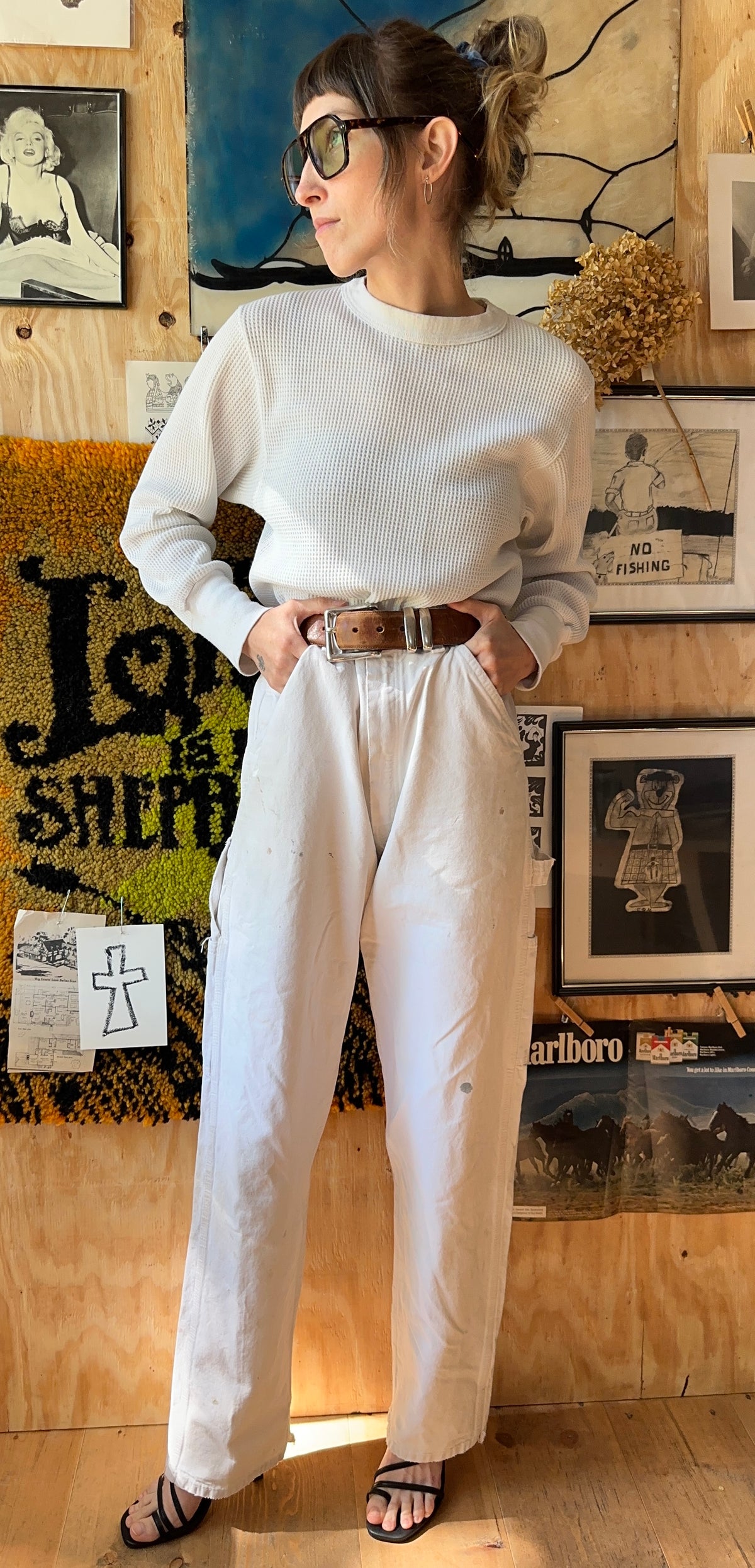Stan Ray USA Made Painters Pants