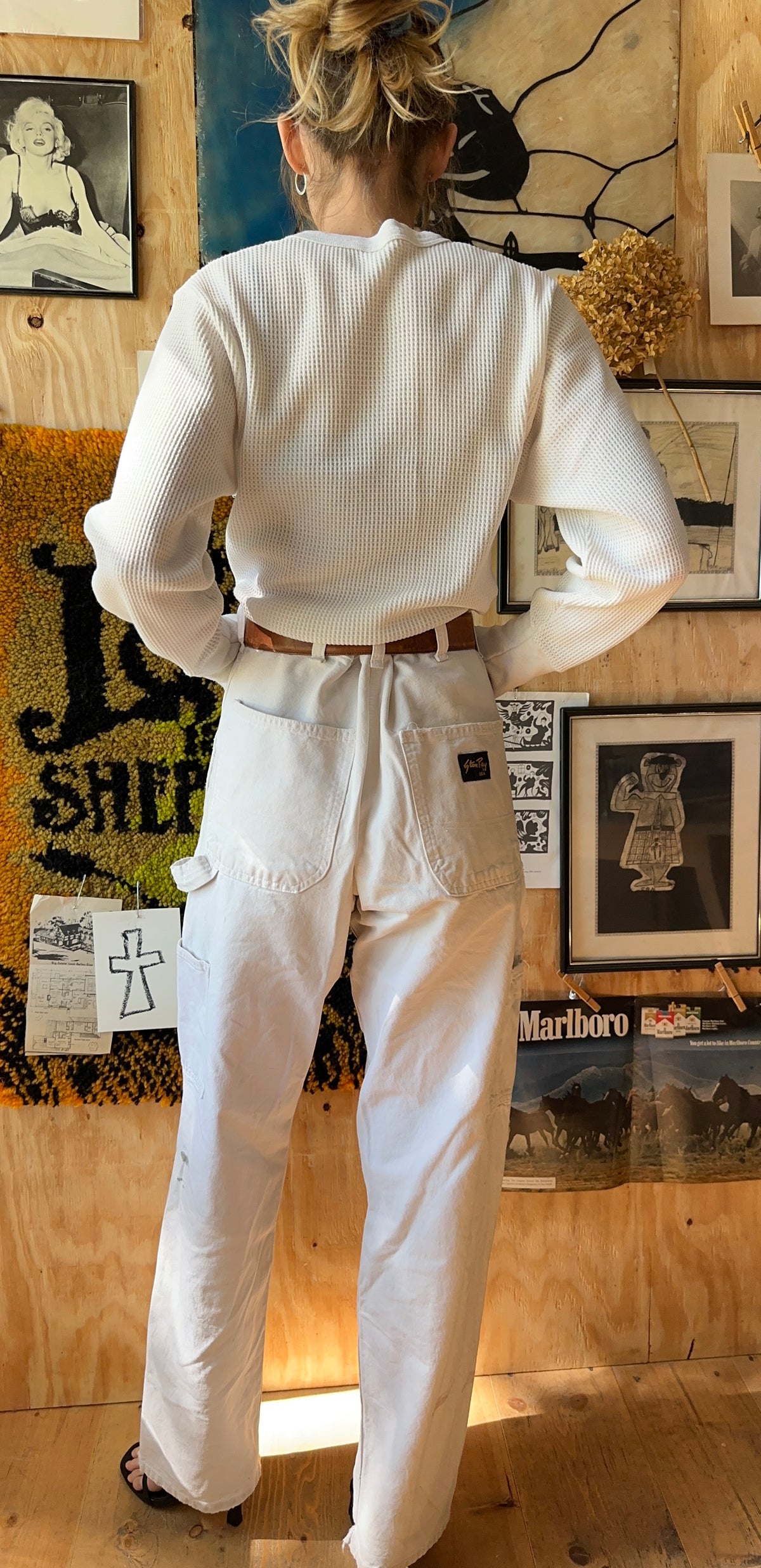 Stan Ray USA Made Painters Pants