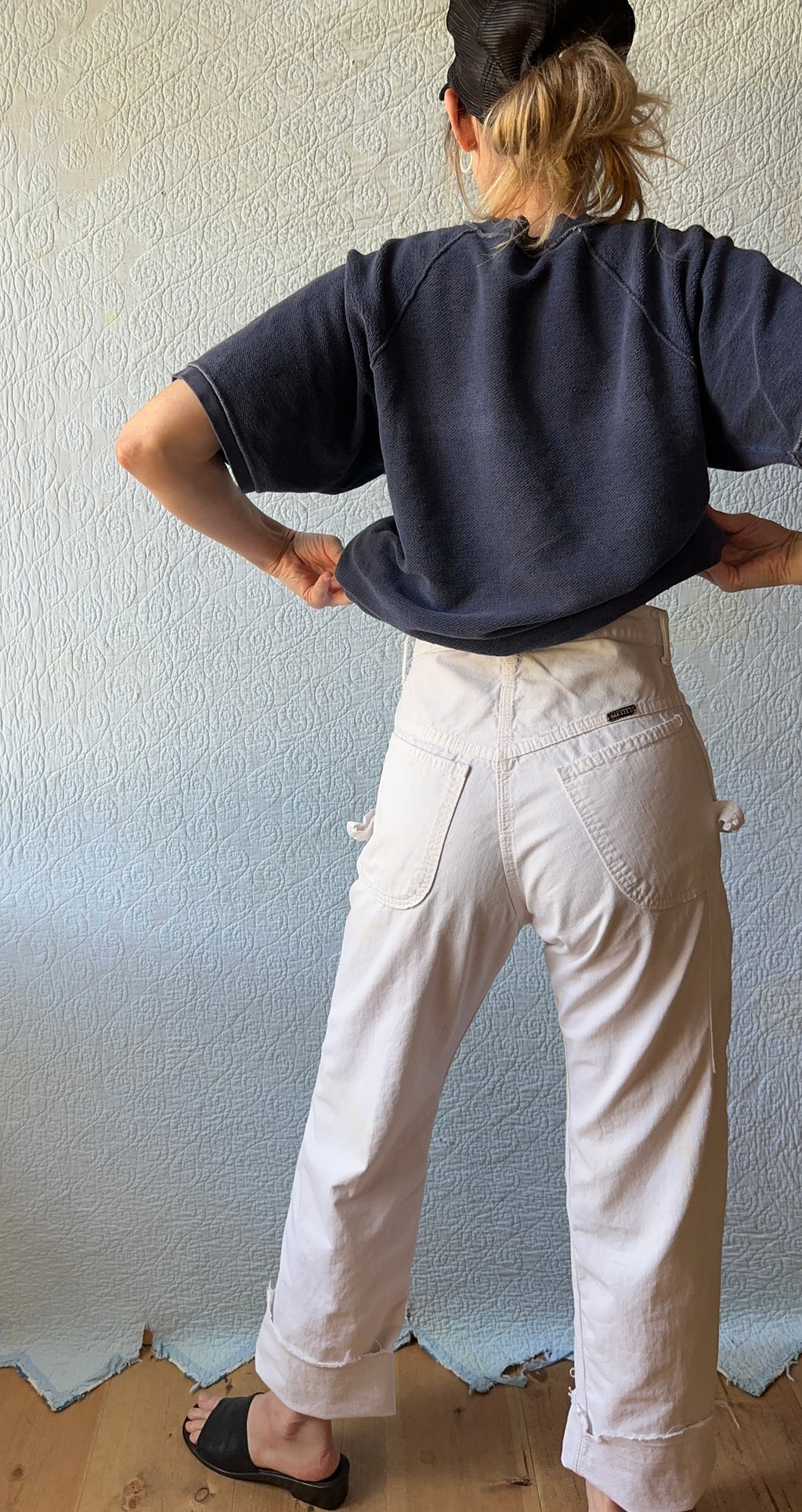 70's Dee Cee Carpenters Pants