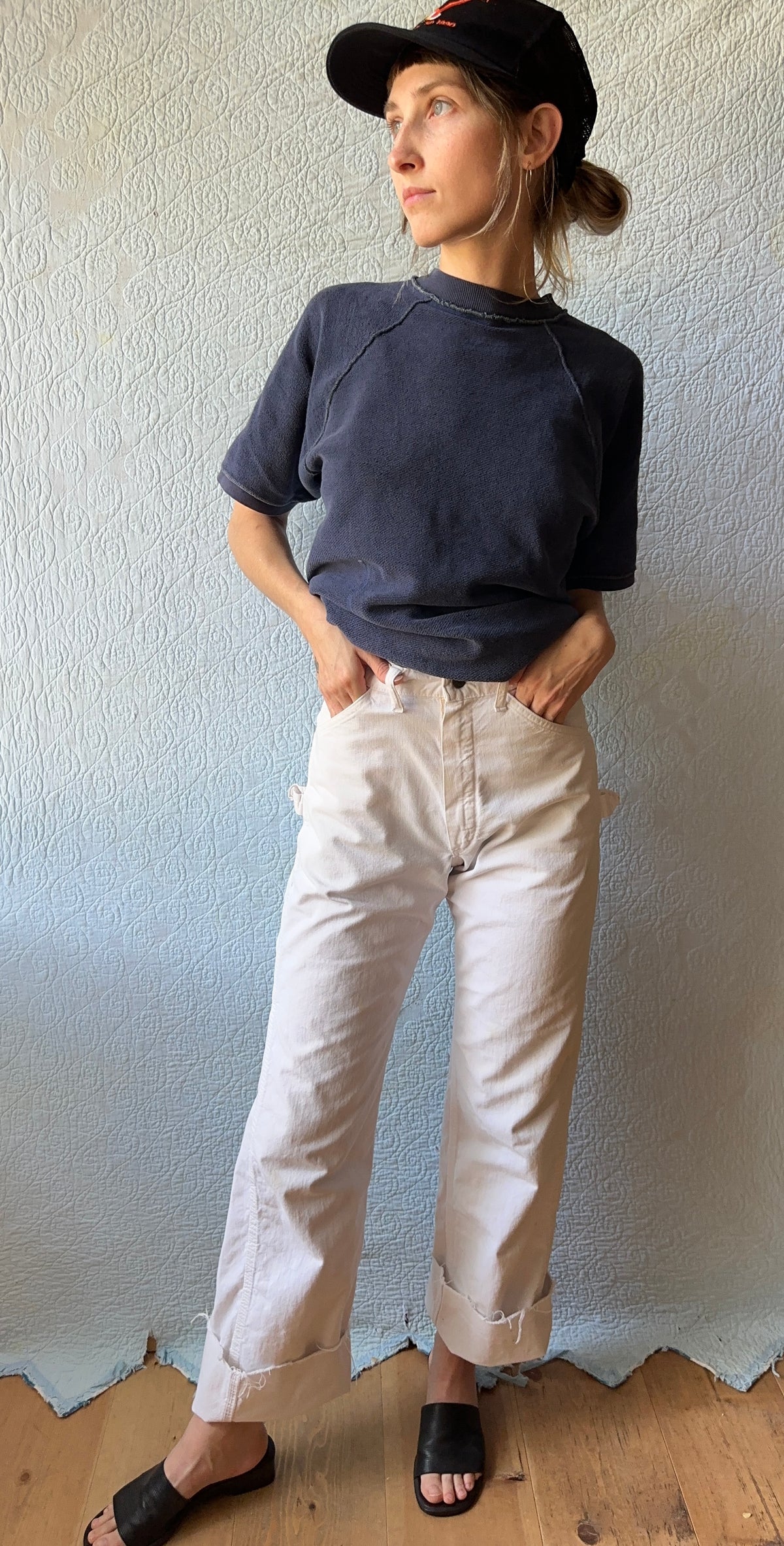 70's Dee Cee Carpenters Pants