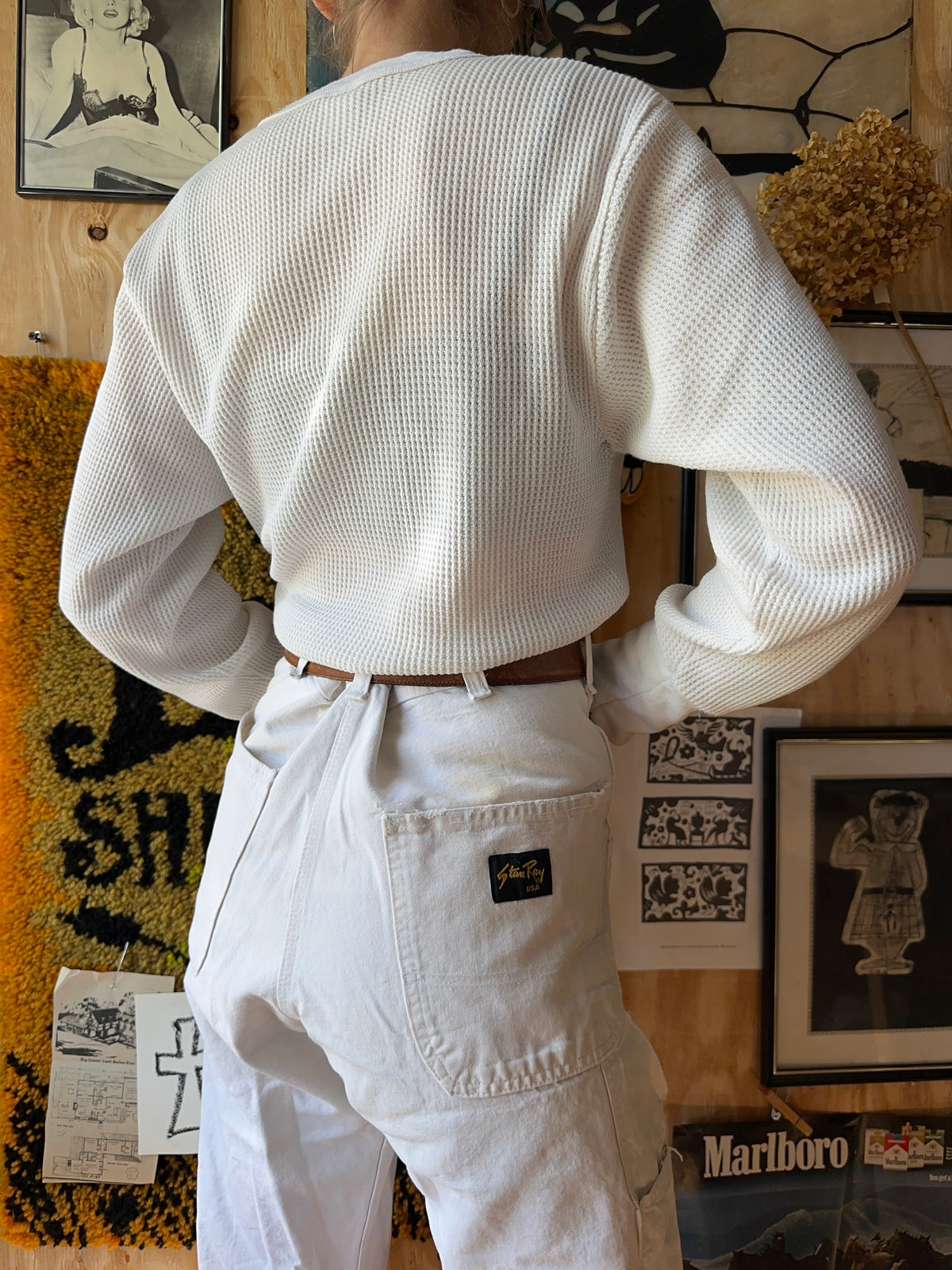 Stan Ray USA Made Painters Pants