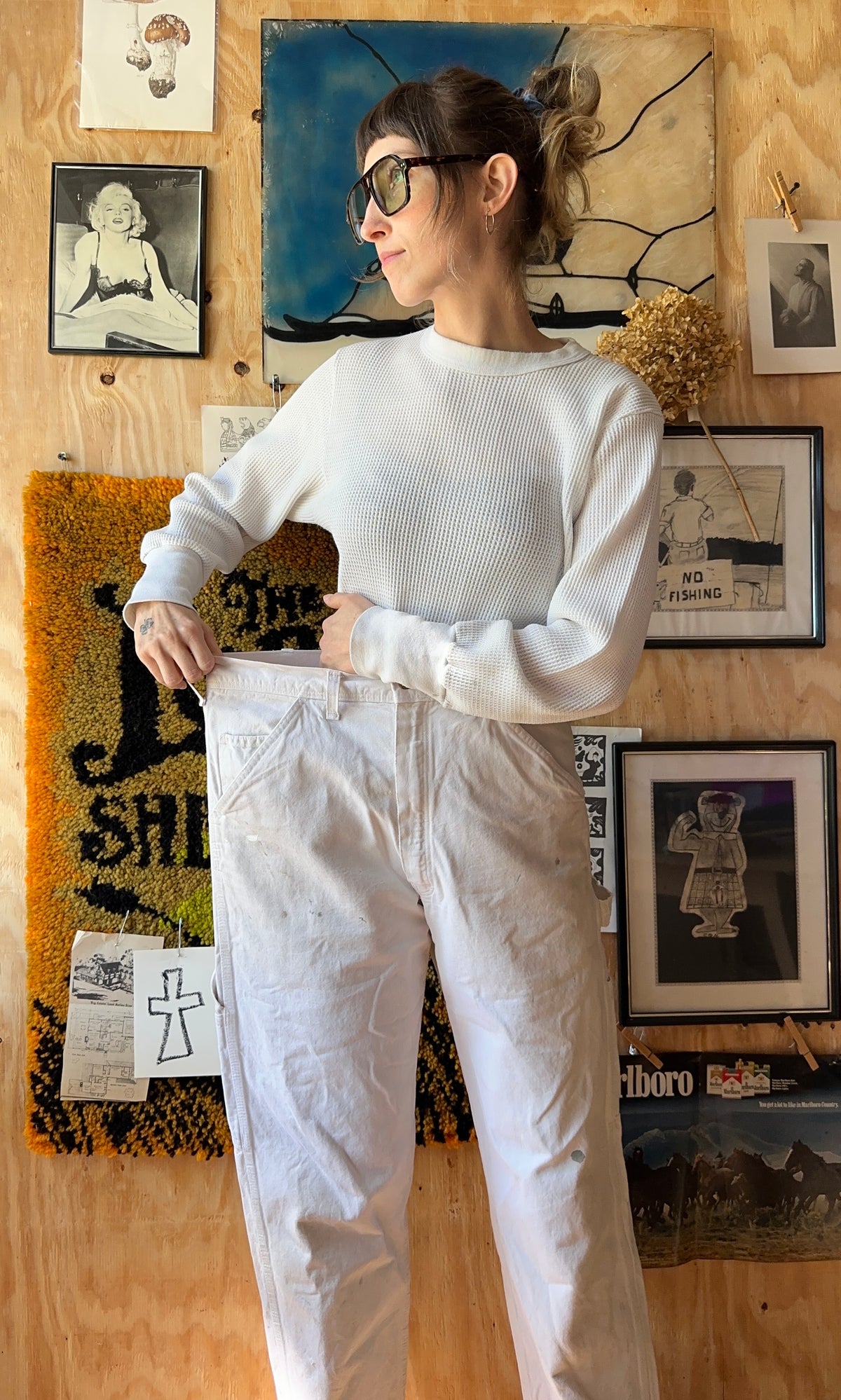 Stan Ray USA Made Painters Pants