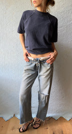 90's Orange tab Levis 505