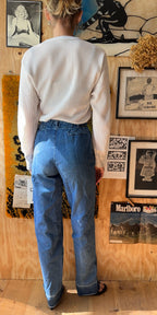 70's Organically Grown Jeans