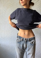 90's Orange tab Levis 505