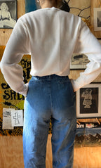 70's Organically Grown Jeans
