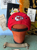 90's NFL Chiefs Tasmanian Devil Hat