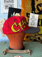 90's NFL Chiefs Tasmanian Devil Hat