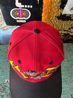 90's NFL Chiefs Tasmanian Devil Hat