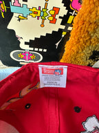 90's NFL Chiefs Tasmanian Devil Hat