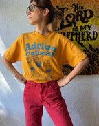 90's Adrian Optimist July 4th Tee