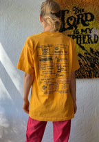 90's Adrian Optimist July 4th Tee