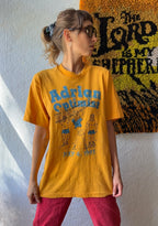 90's Adrian Optimist July 4th Tee