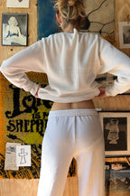 80's Fruit Of The Loom Virgina Beach Sweatpants