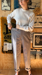 60's/70's Lee Chetopa Twill Workpants