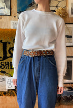70's Key Carpenter Jeans