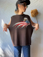 90's Harley Davidson Tank