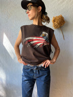 90's Harley Davidson Tank