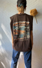 90's Harley Davidson Tank