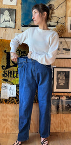 70's Key Carpenter Jeans