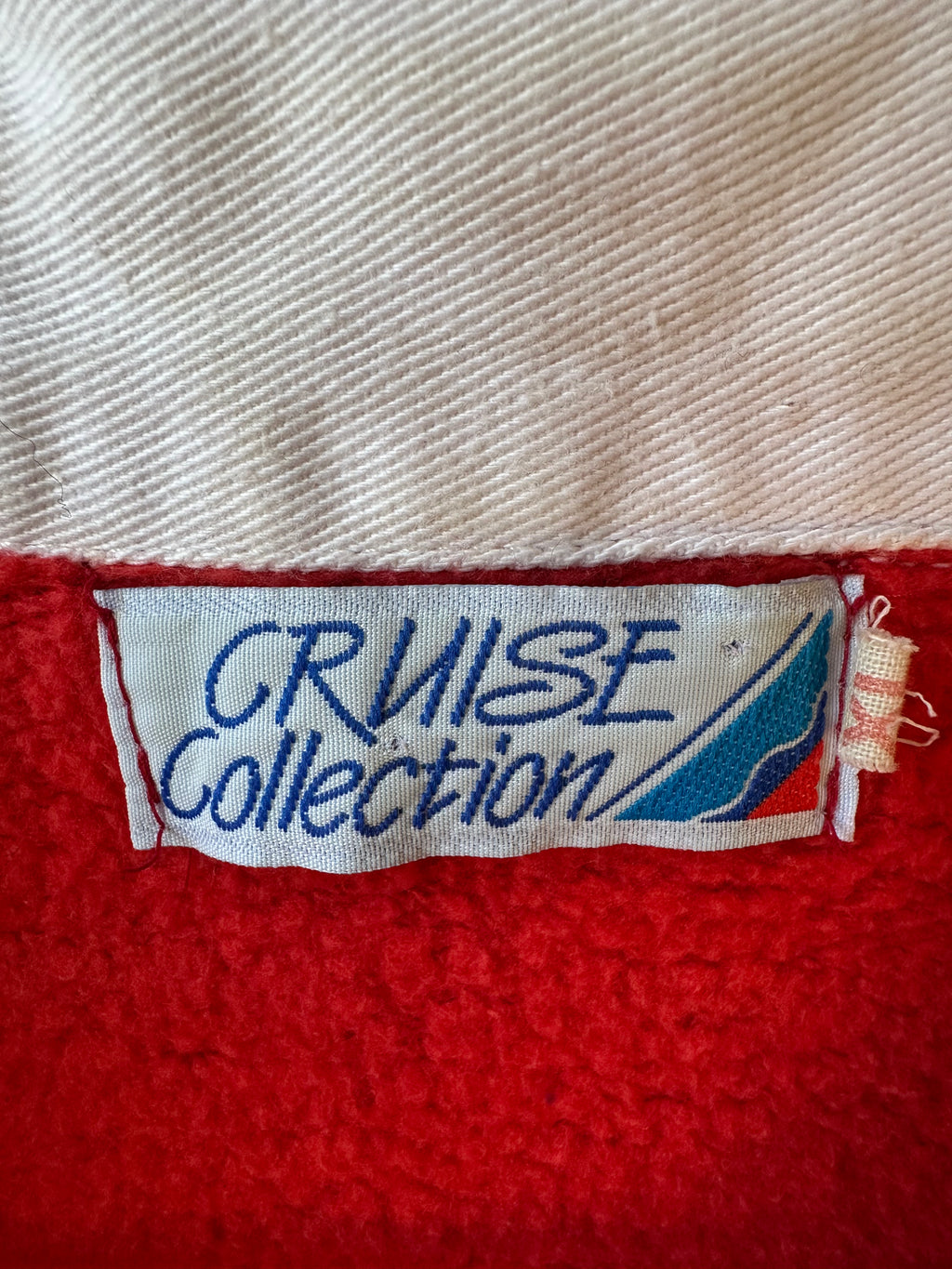 80's Alaska Pullover