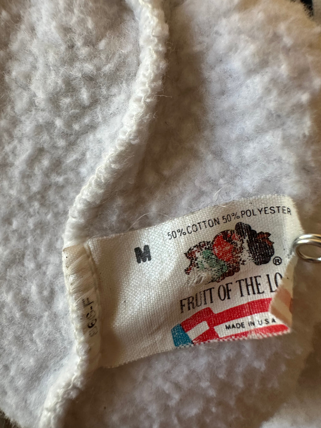 80's Fruit Of The Loom Virgina Beach Sweatpants
