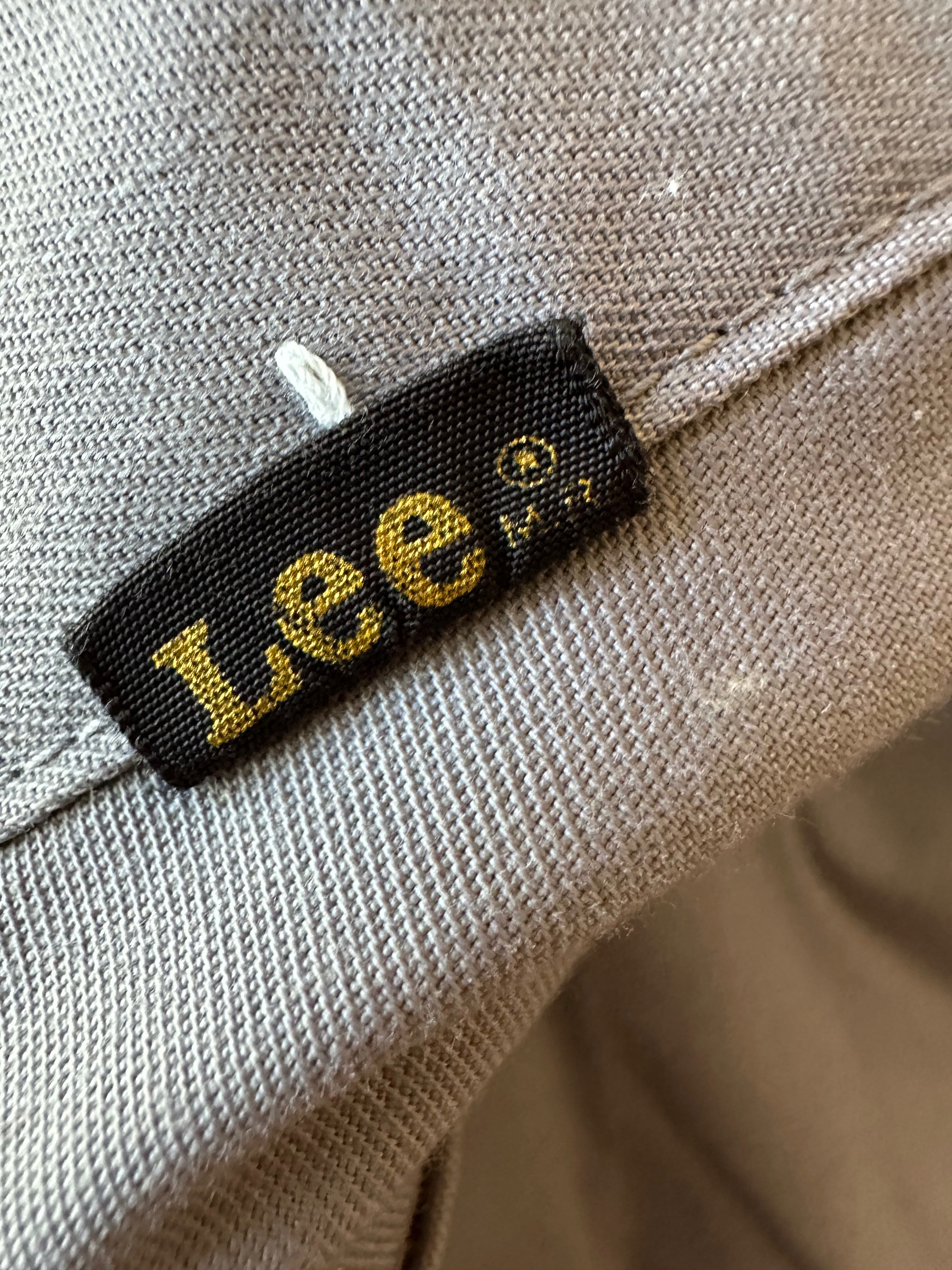 60's/70's Lee Chetopa Twill Workpants
