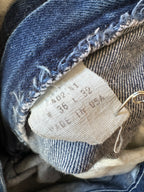 70's Key Carpenter Jeans