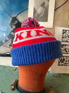 70's/80's Kansas City Kings Basketball Stocking Cap
