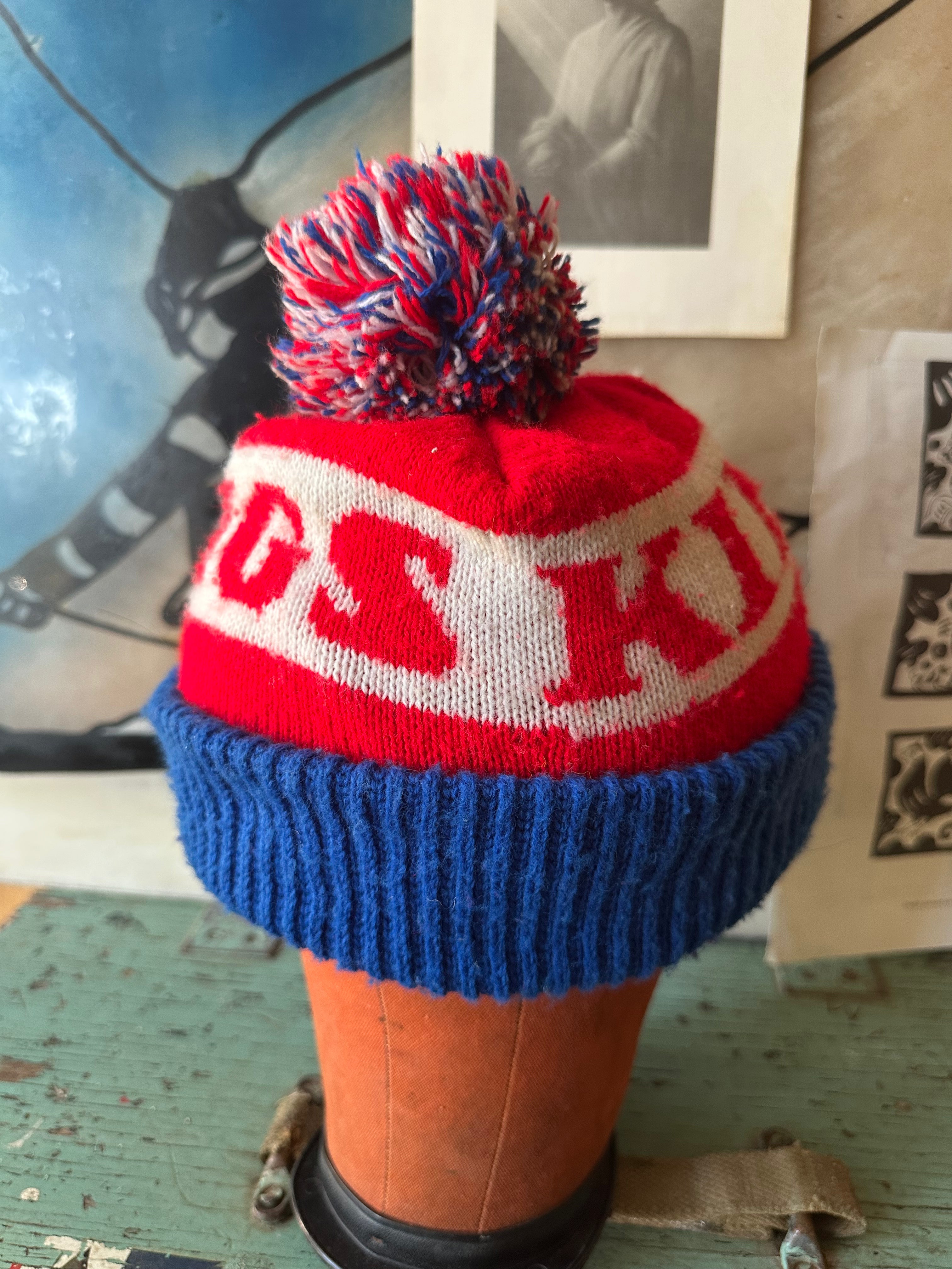70's/80's Kansas City Kings Basketball Stocking Cap