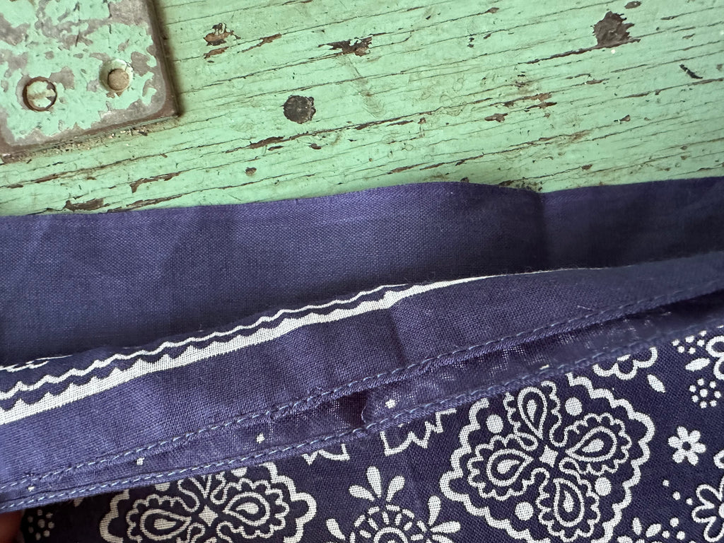 60's Color Fast Bandana
