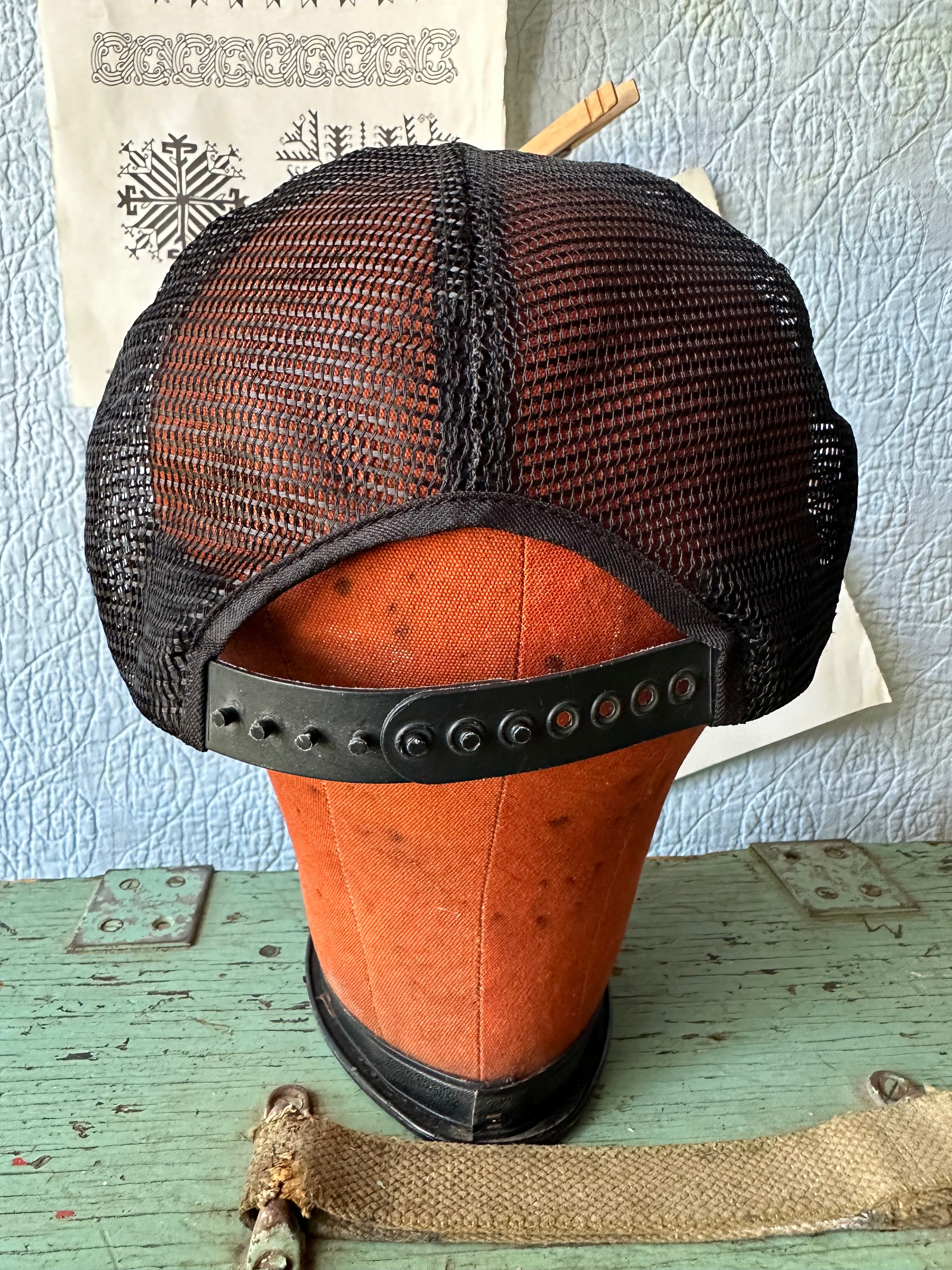 70's/80's Harley Davidson Snapback Hat