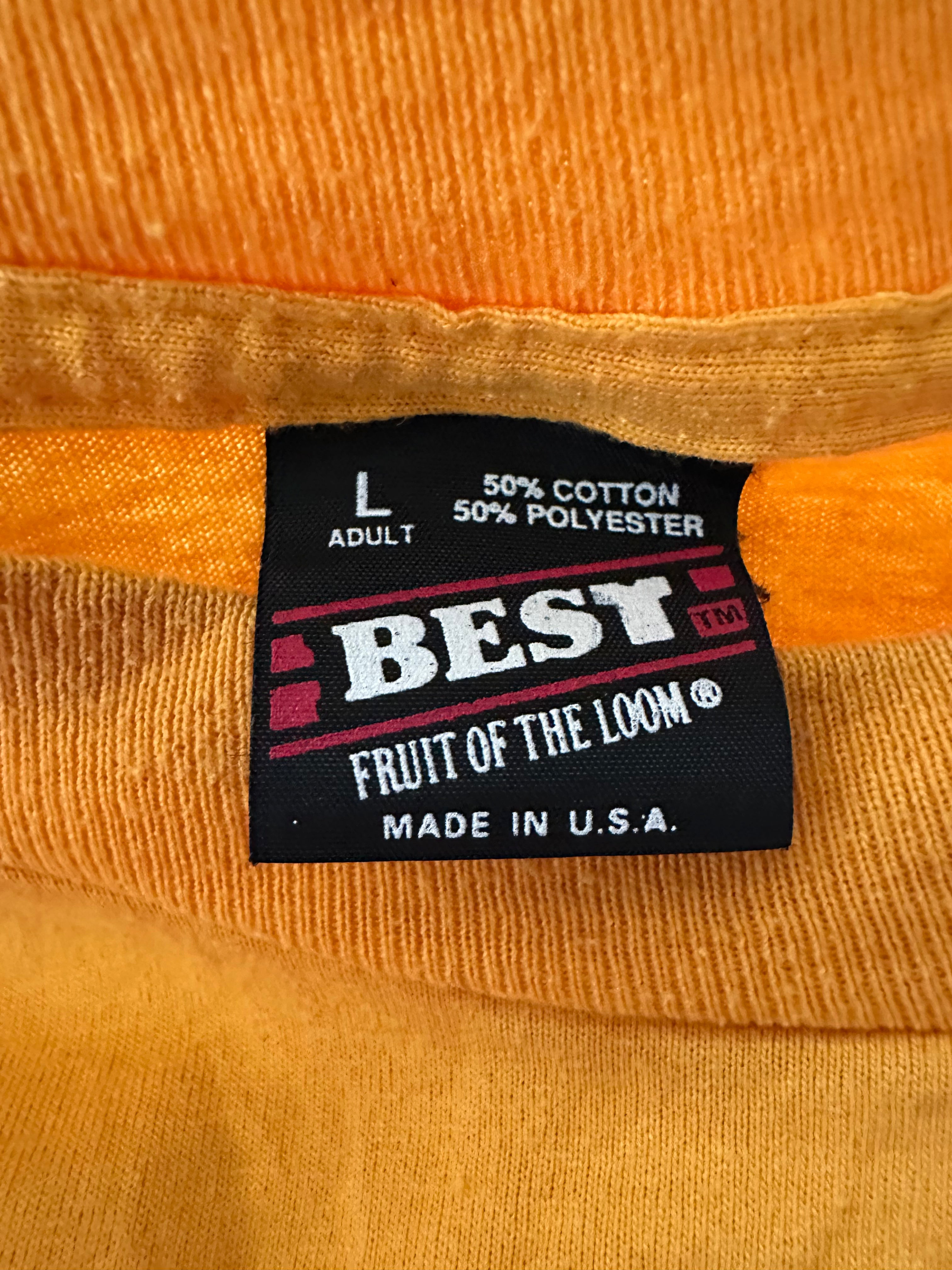 90's Adrian Optimist July 4th Tee
